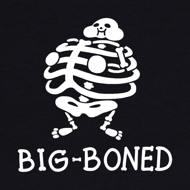 Big-Boned by HeroZero